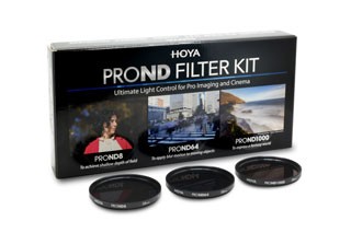 Hoya DFK40.5II – Filter Kit for Camera Diameter 40.5 mm